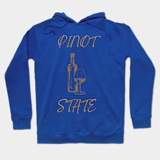 Pinot State Hoodie